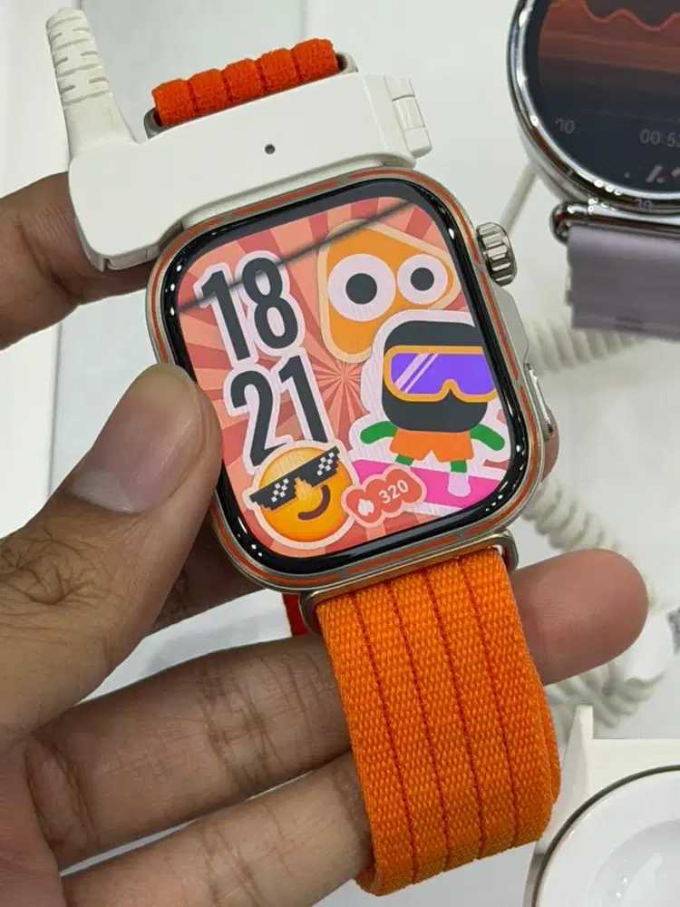 HUAWEI WATCH FIT 5 PRO CASHBACK 700K | Cicilan 0% | Borongan bisa