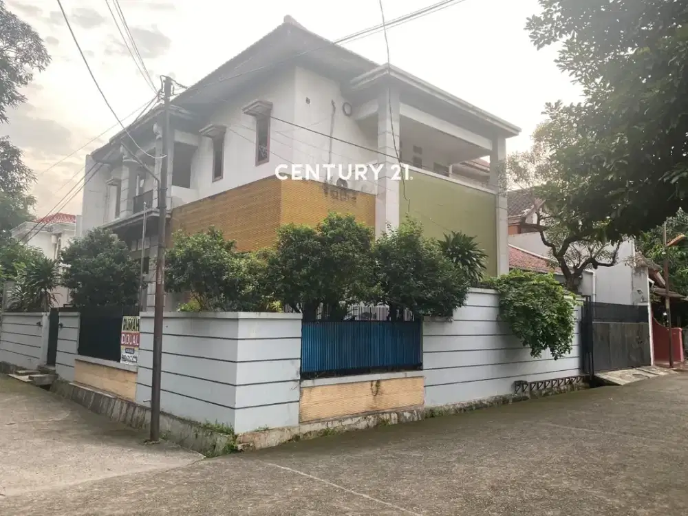Dijual Rumah Potensial Di Jakasampurna Bekasi Lokasi Favorit