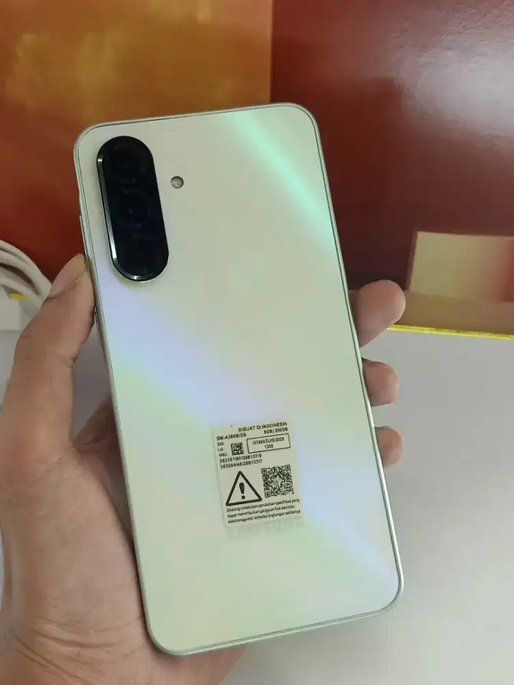 samsung A36 5G ram 8/256 resmi sein