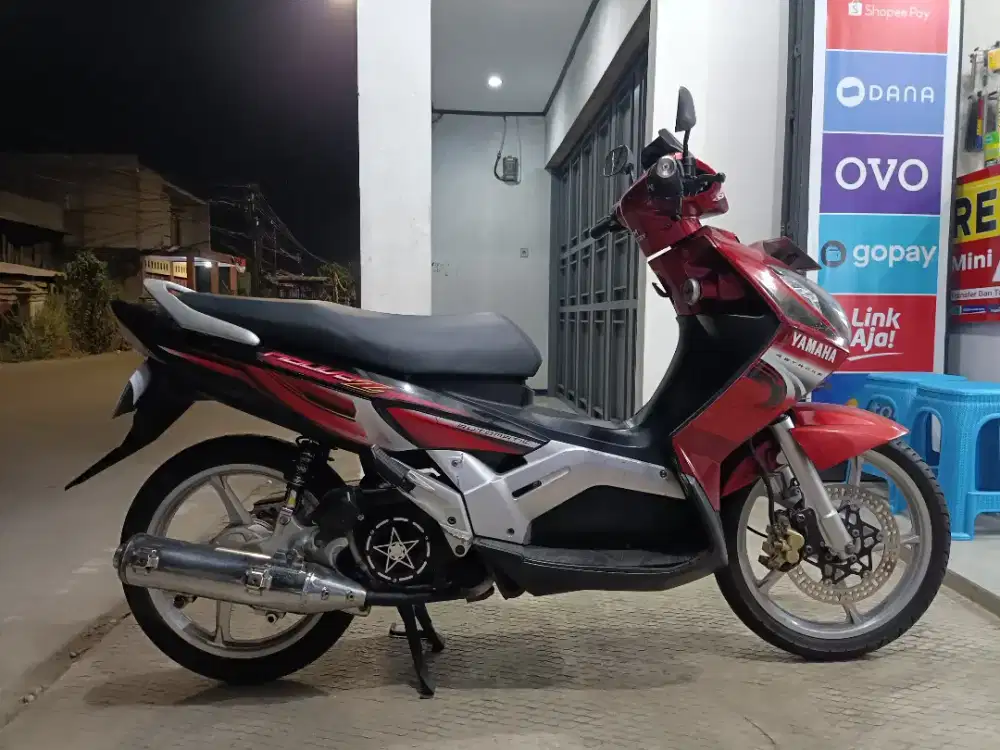 Nouvo z 2007 spek 54 harian touring