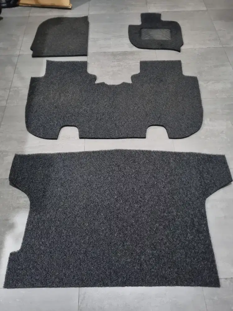 Di Jual Karpet Mie HRV 2015 - 2020