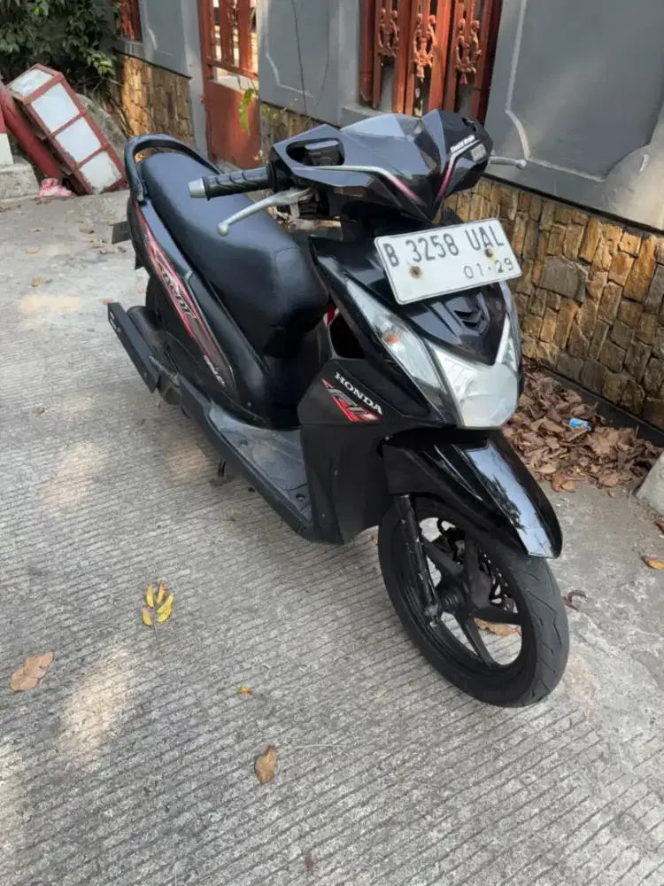 Beat 2013 ss lengkap