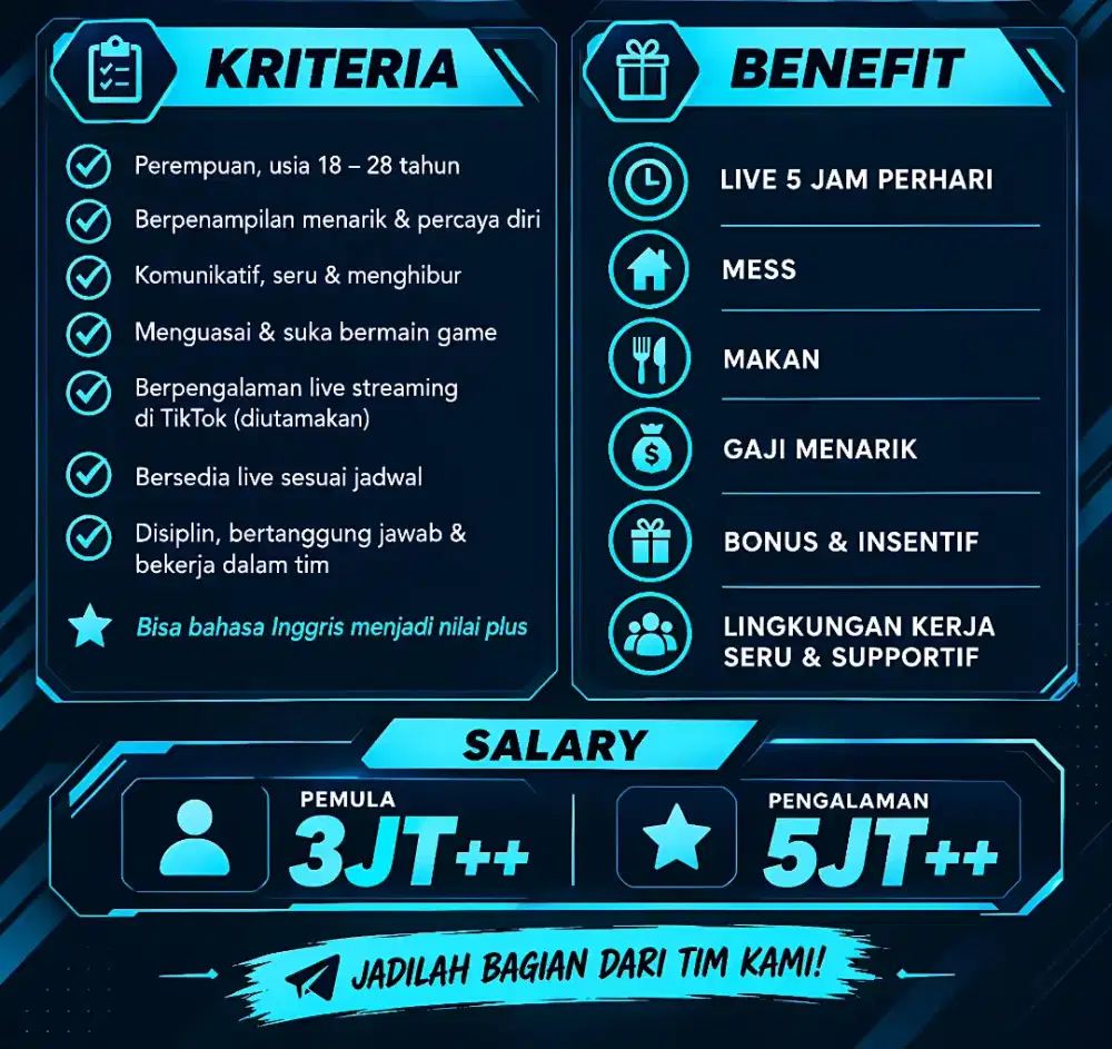 Host live game , host live