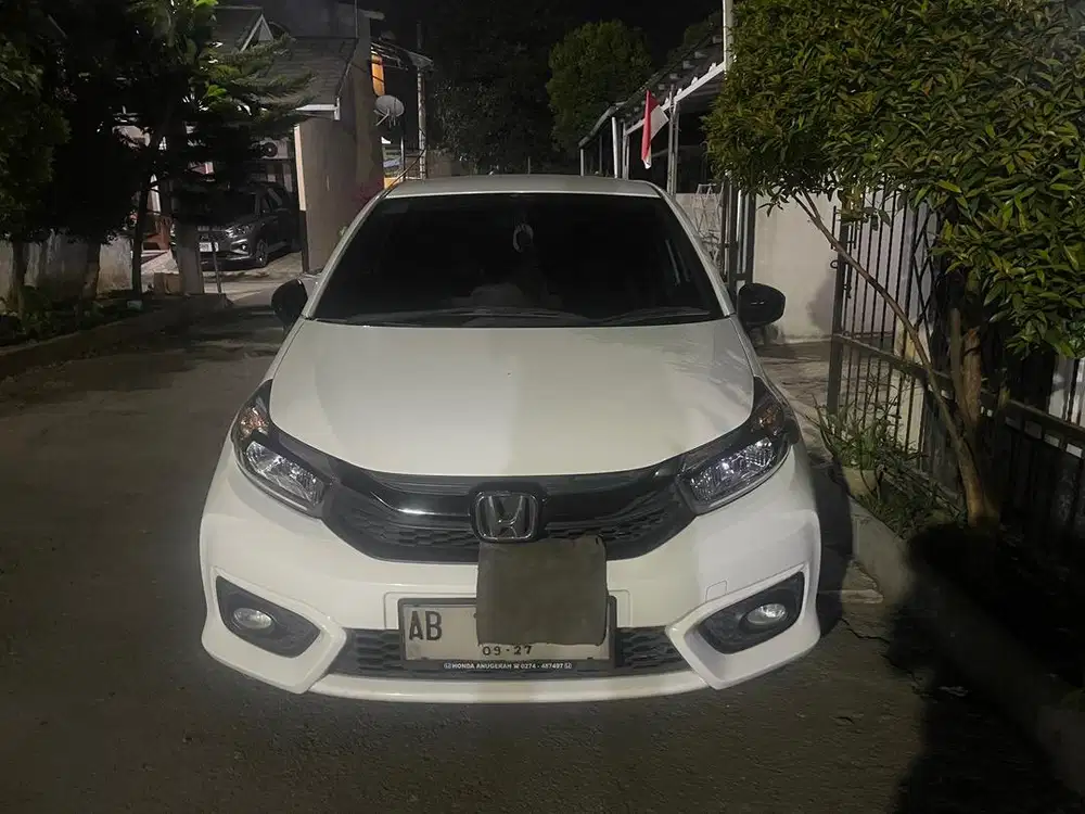Honda Brio 2022