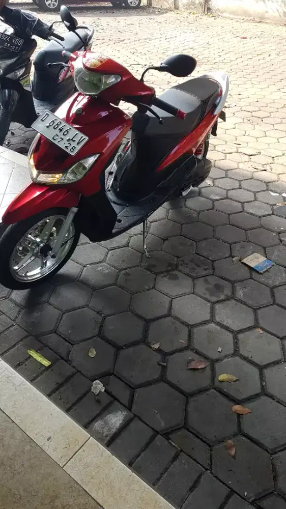 di jual yamaha mio smile 2009
