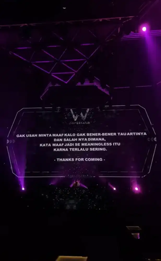 kerjaan yg bener kaka