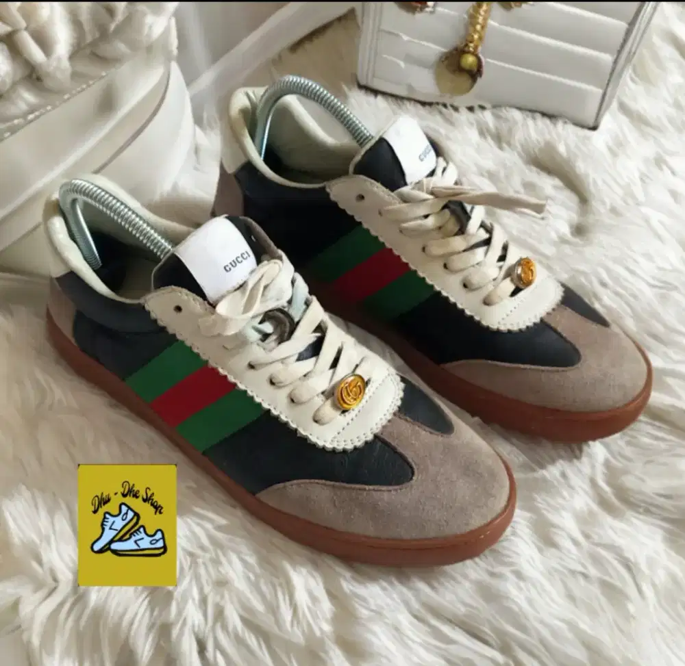 Sepatu sneaker Gucong size 41 original