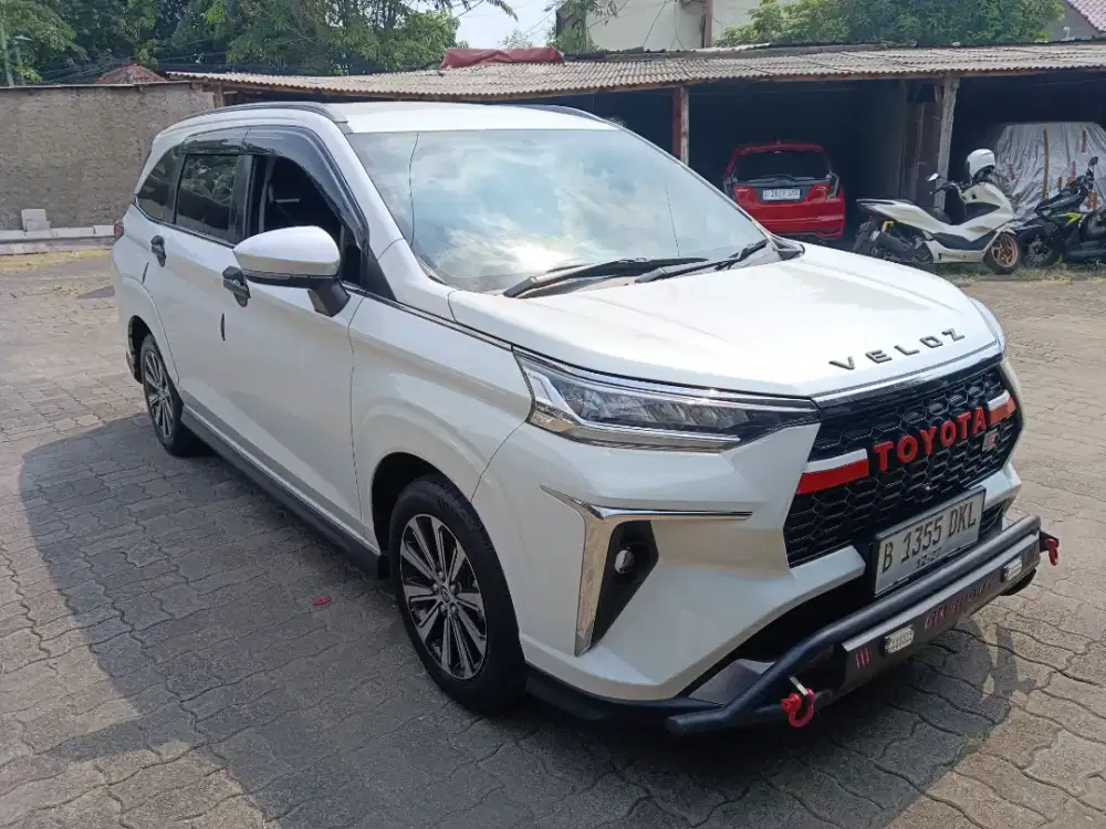 1.5 new VELOZ M.T bensin