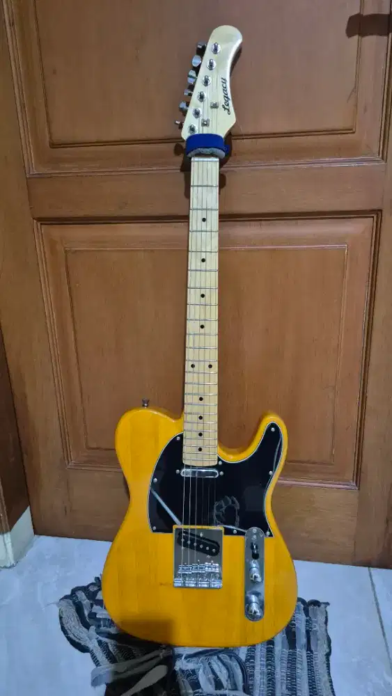Gitar Elektrik Legacy Telecaster