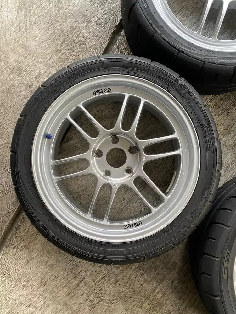 Jual Velg Enkei RPF1 Orignal Japan