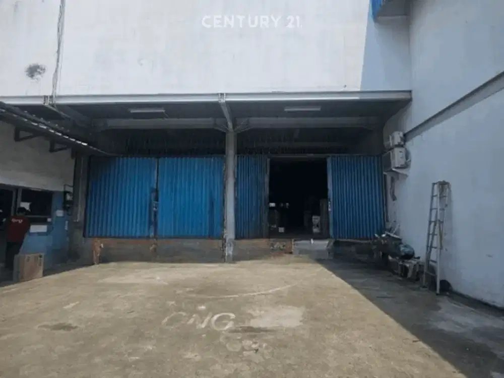 Sewa Gudang Di Jl Raya Pekayon Dekat Akses Utama Siap Operasional