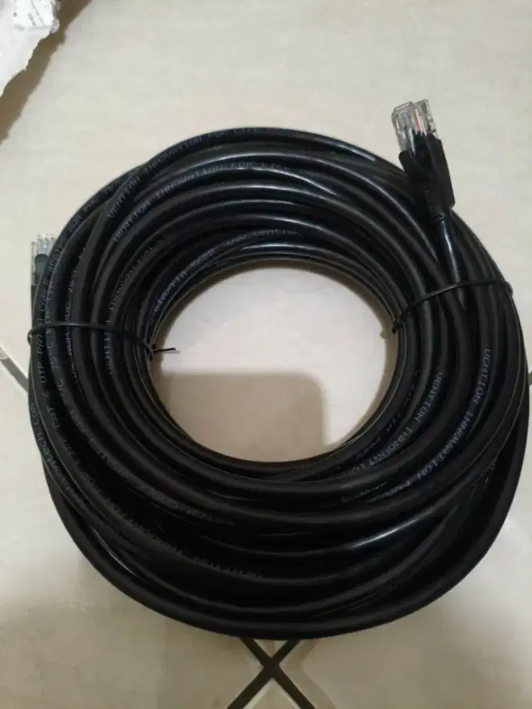 Vention Kabel LAN RJ45 Cat6 UTP
Gigabit Ethernet UTP1000Mbps LAN Cable