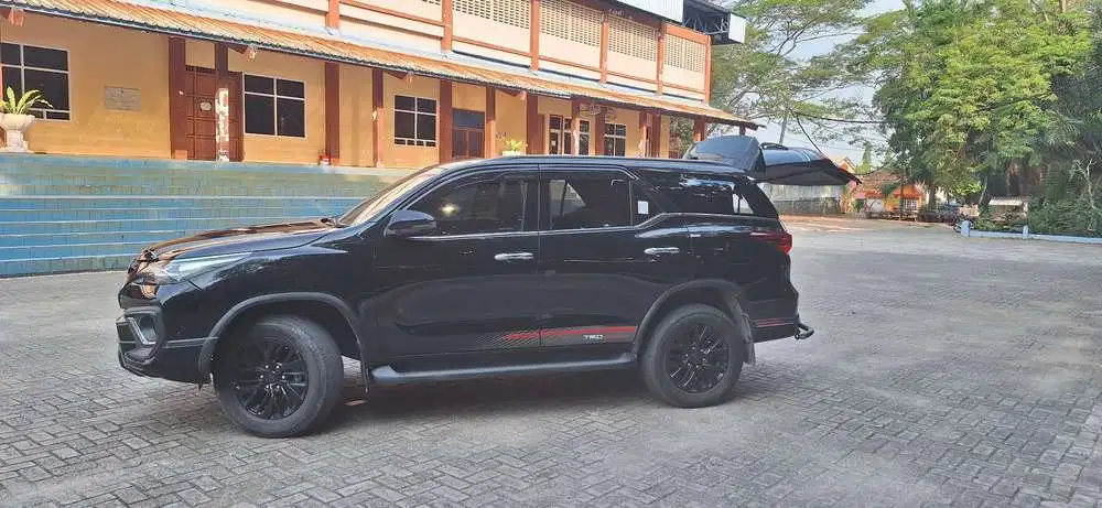 Toyota Fortuner 2020 Diesel
