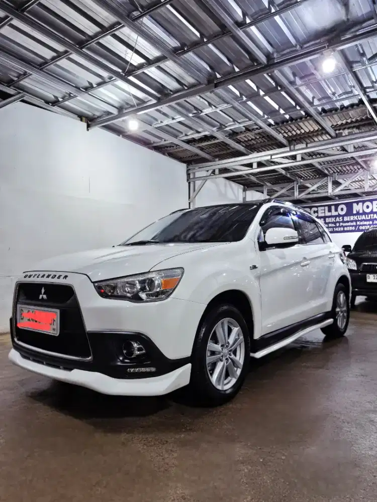 Outlander Sport PX a/t 2014 dp 16 jt
