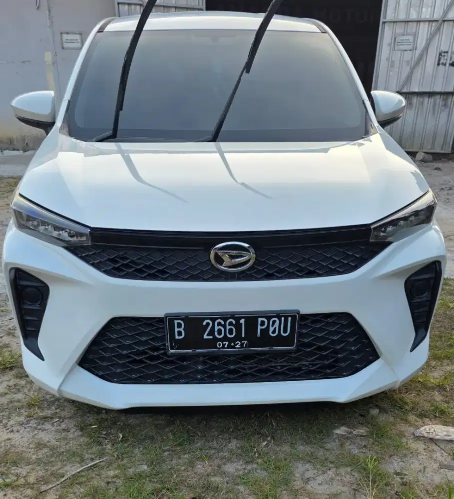 Xenia x unit istimewa