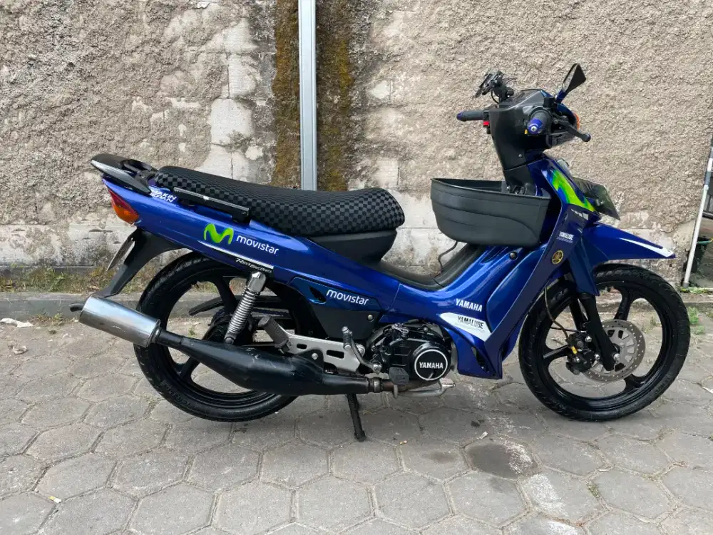 Ymaha F1ZR Movistar