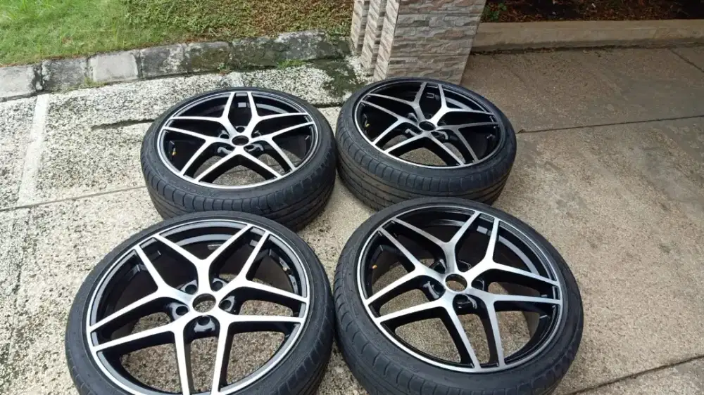 Wts velg hsr ring 20