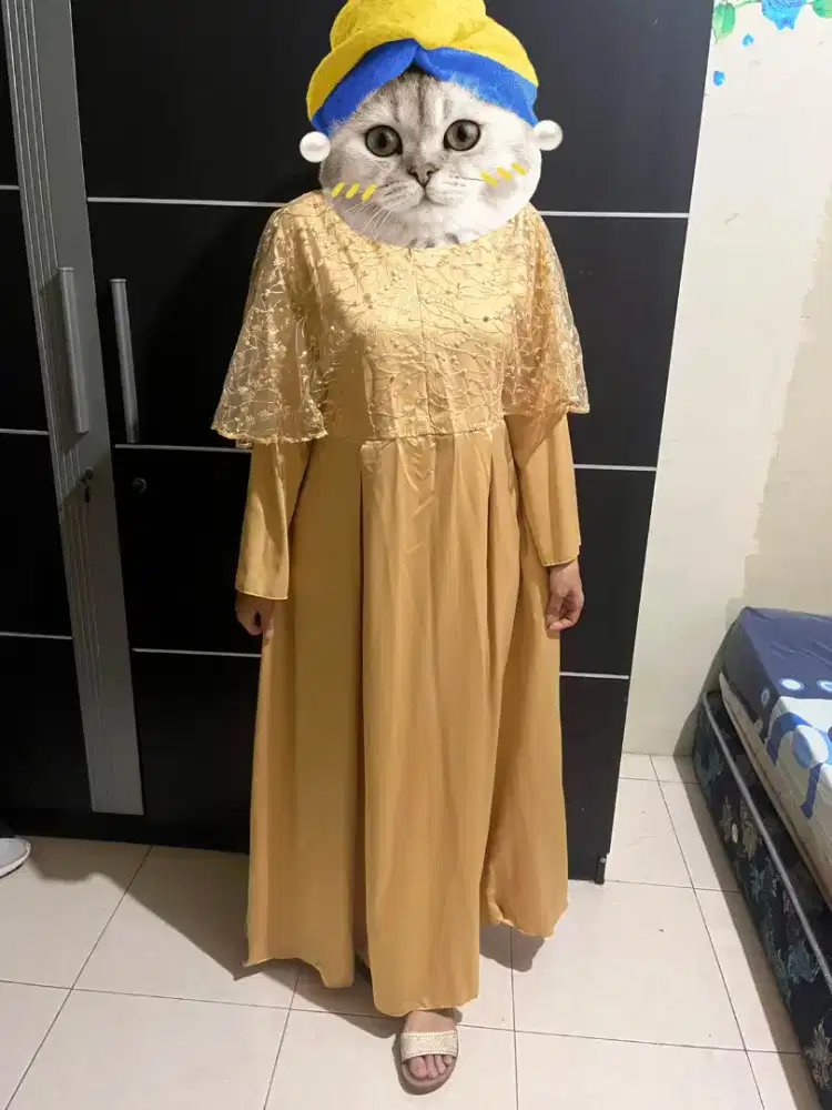 Dress Bagus Murah Meriah