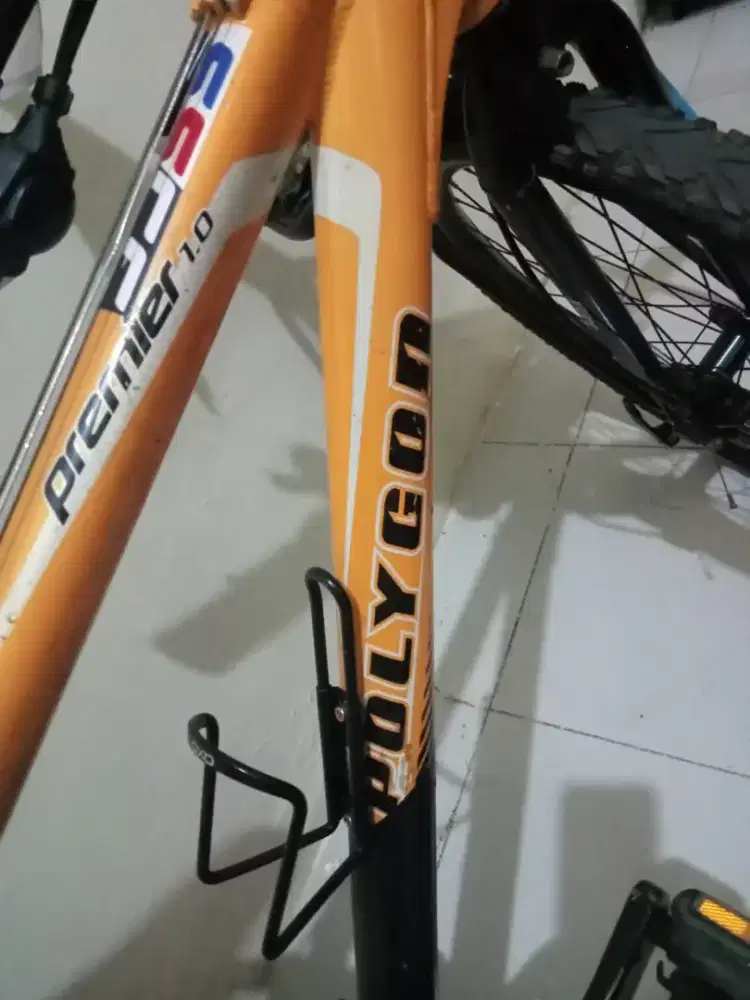 Jual sepeda Polygon murah