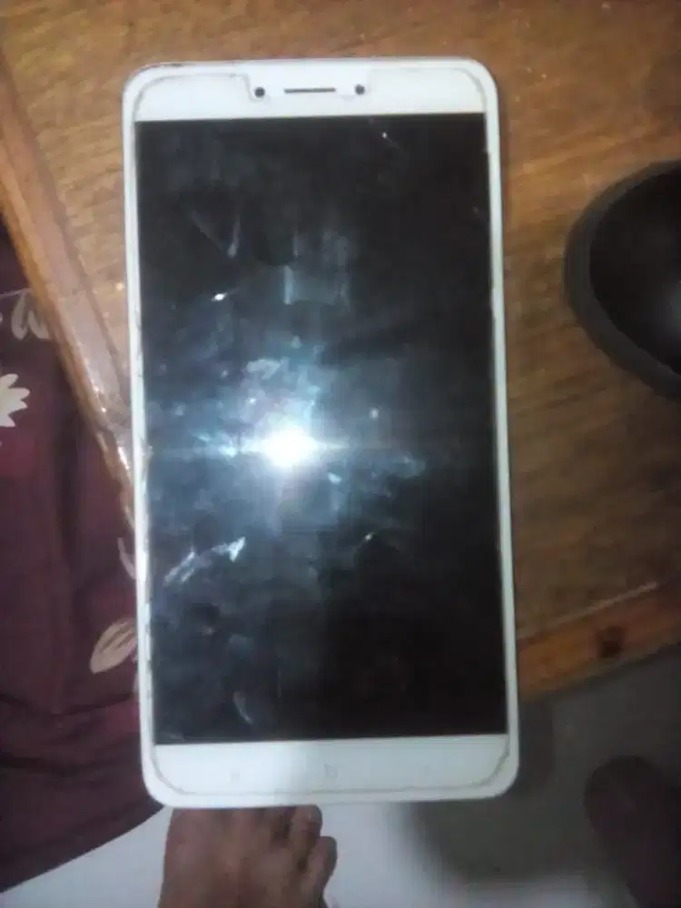 Xiaomi max2 baterai drop