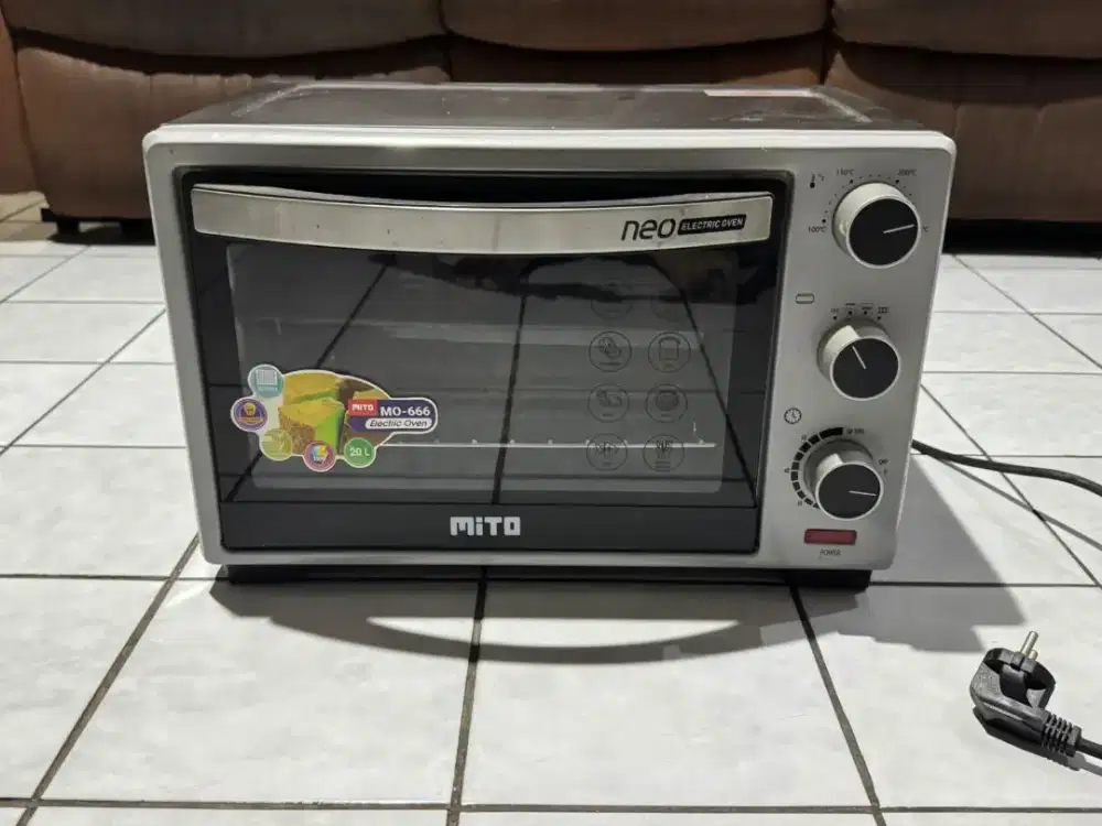 Oven Mito - neo electric oven 20L