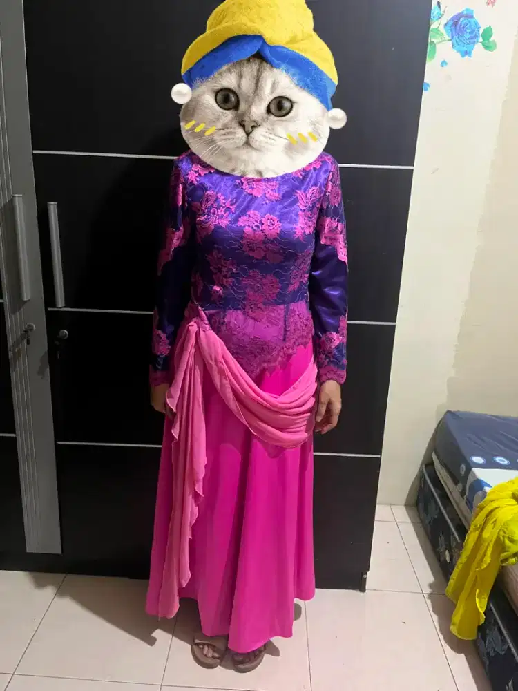 Kebaya Bagus Murah Meriah