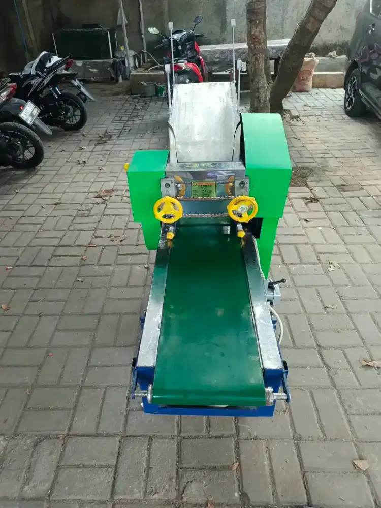 mesin mie type kt945 sudah conveyor