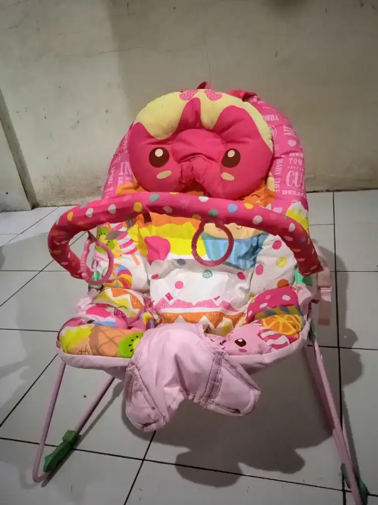 Bouncer sugar baby