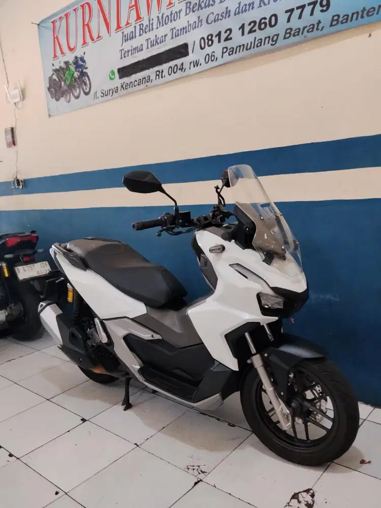 [FORSALE] HONDA ADV 2023 SUPER MULUS