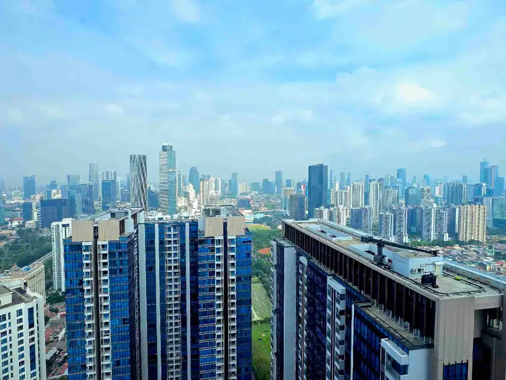 Pakuwon Tower Ready Office Building 130m2 to 30.000m2 at Kota Kasablanka