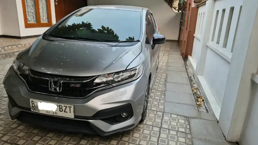 Honda Jazz RS Automatic 2018