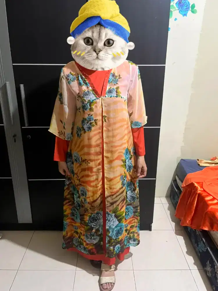 Dress Bagus Murah Meriah