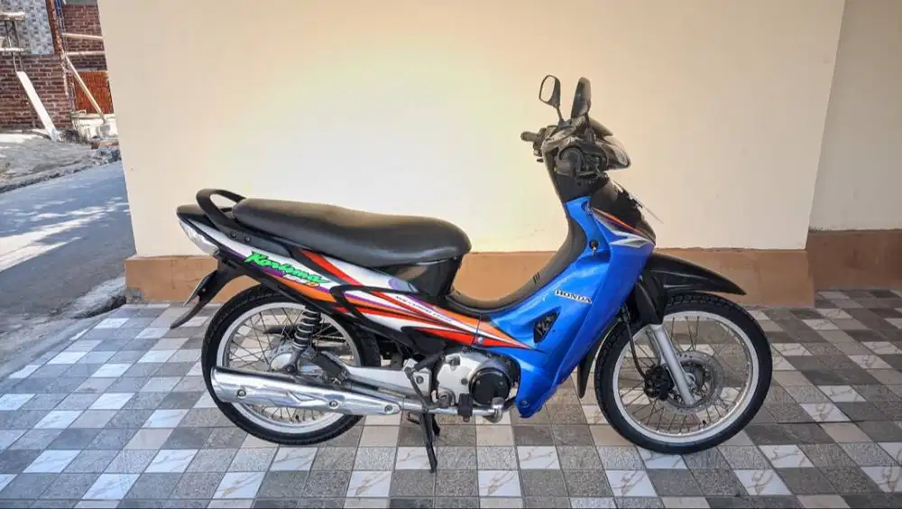 HONDA KHARISMA KARISMA 125 D 2004 WASN'T SUPRA X JUPITER REVO
