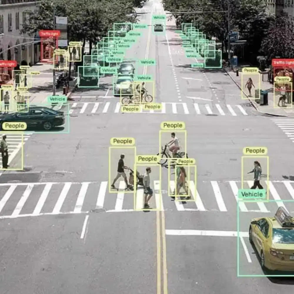 Remot AI CCTV Data Annotator