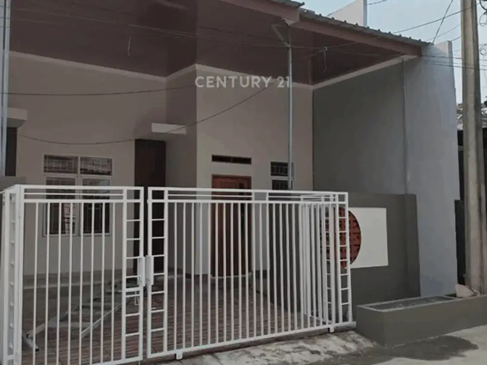 Dijual Rumah Cocok Hunian Keluarga Di Boulevard Hijau Bekasi