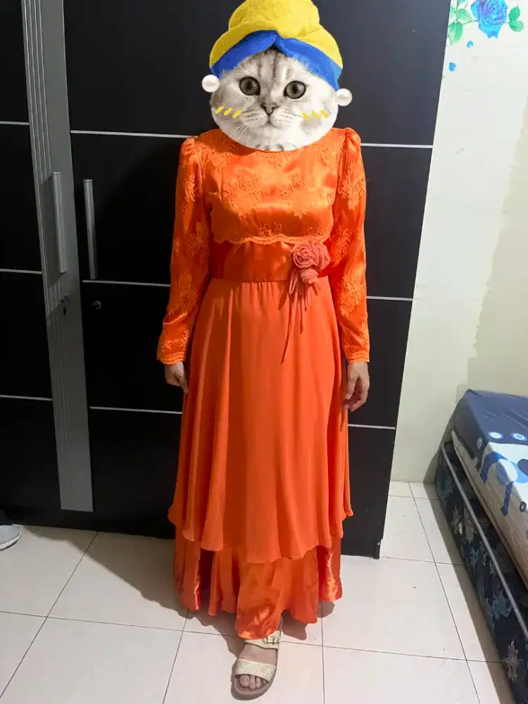 Dress Bagus Murah Meriah