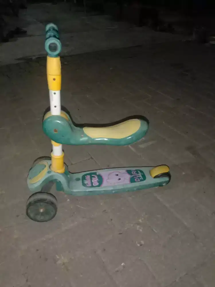 Di jual spuyer anak