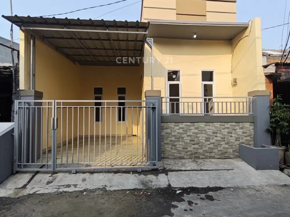 Dijual Rumah Nyaman Dan Siap Huni Di Pejuang Jaya Bekasi