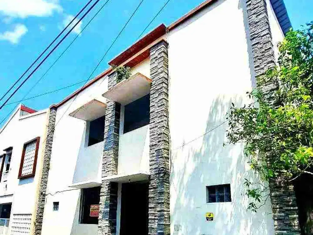 Kost Super Banyak Kamar Murah
