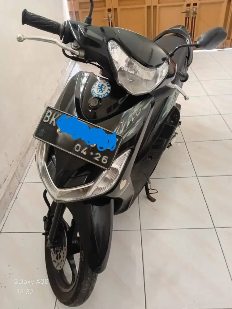 JUAL YAMAHA MIO TAHUN 2010