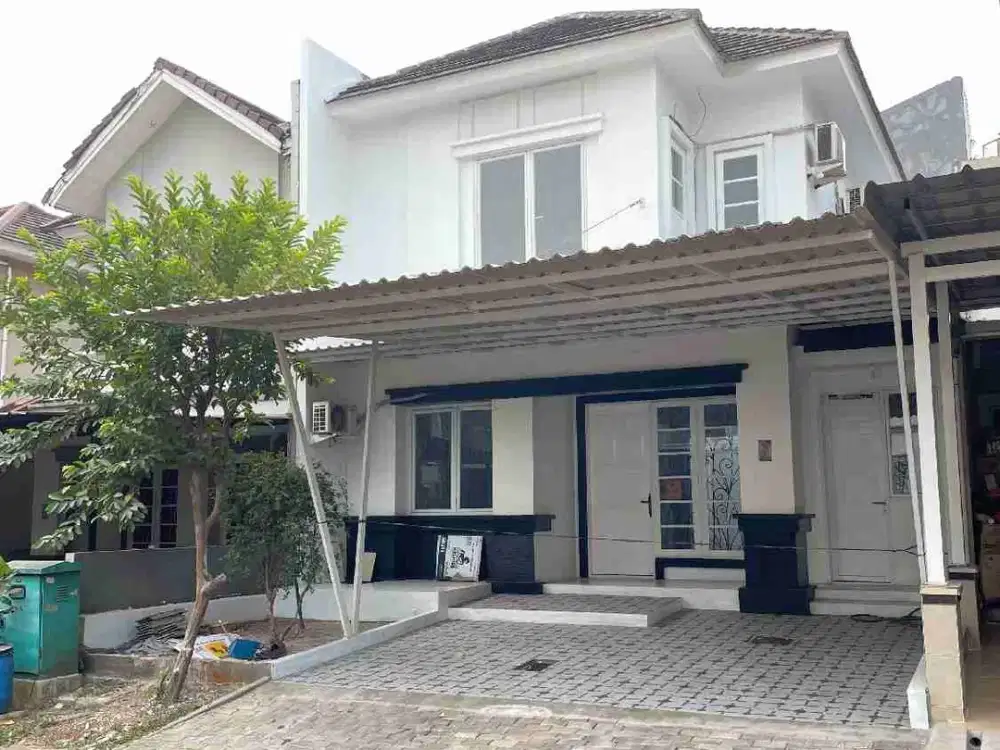 Dijual cepat rumah Kota wisata Cibubur.