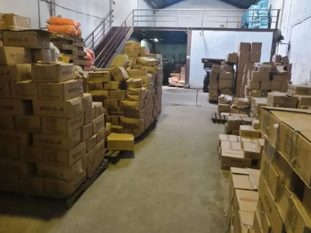 GUDANG KOSAMBI PERMAI DADAP TANGERANG