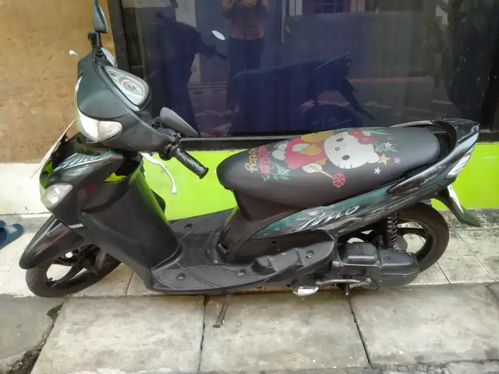JUAL MIO SPORTY TH 2009 (normal semua)