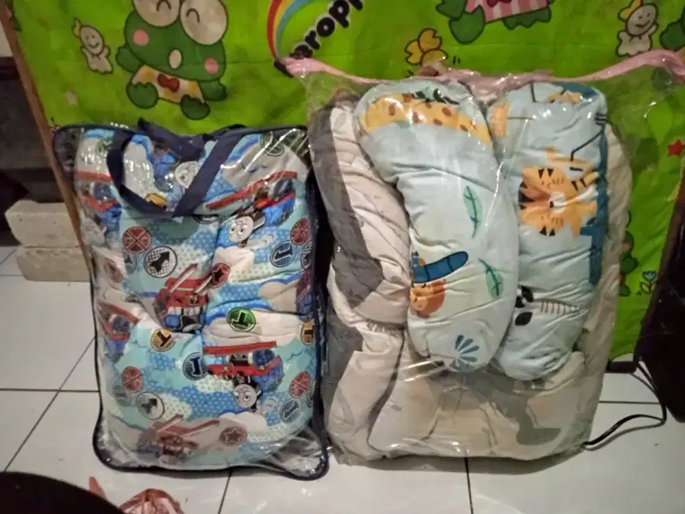 Kasur sofa bayi