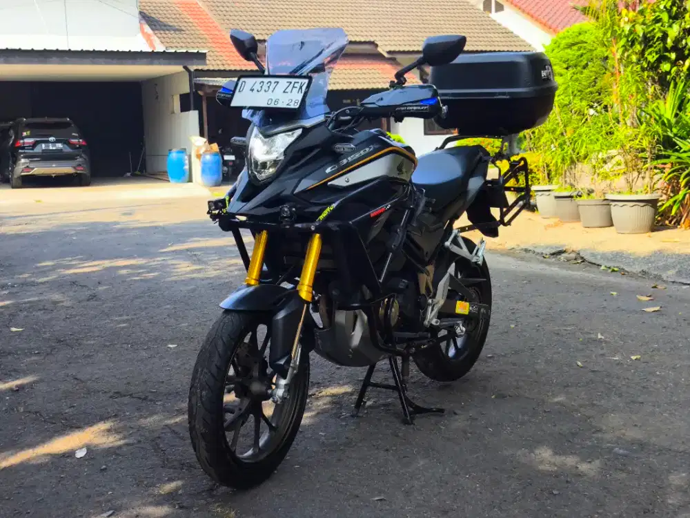 HONDA CB150X SE 2023
