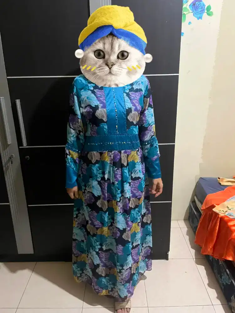 Dress Bagus Murah Meriah