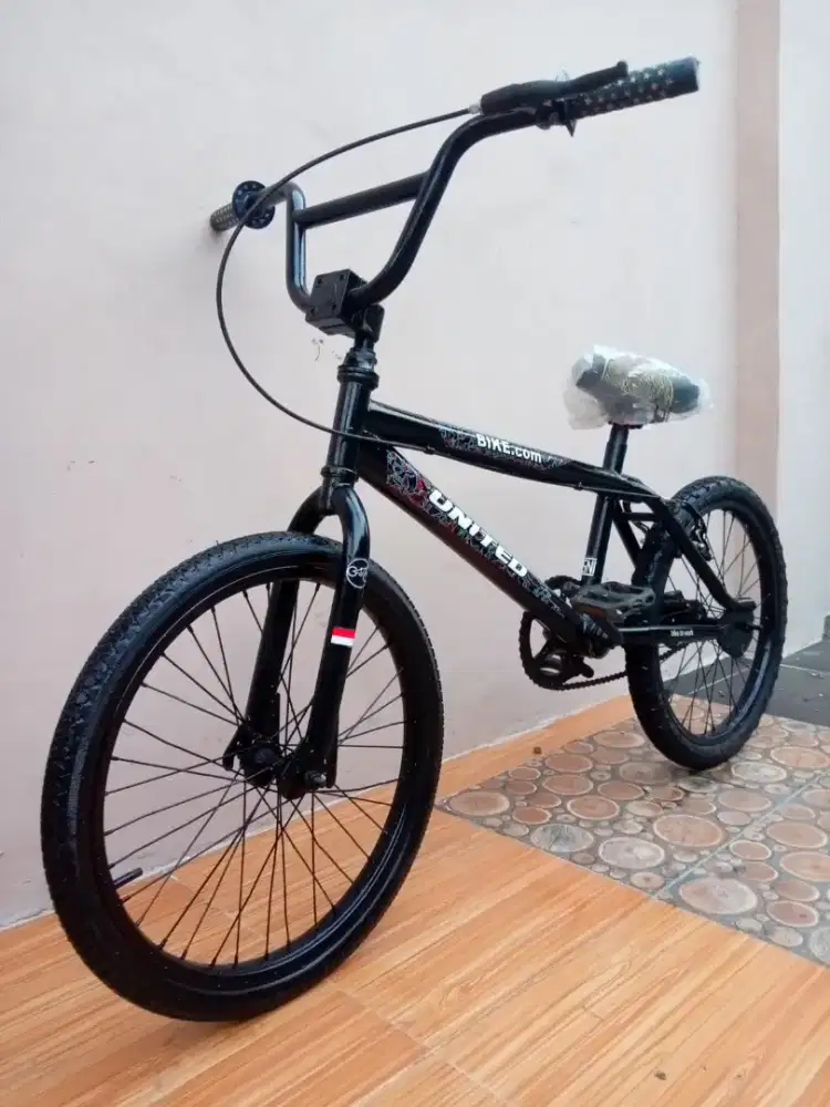 Sepeda BMX ukuran 20 NOKEN