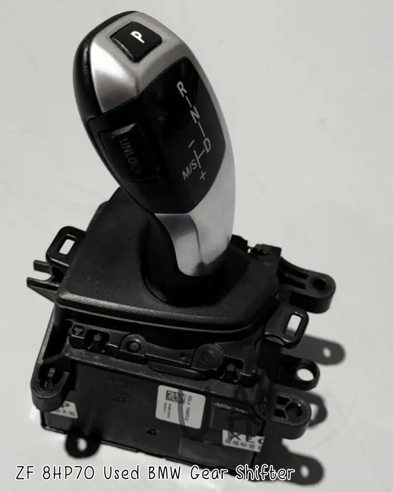 ZF 8HP70 Used BMW Gear Shifter Automatic Transmission Original
