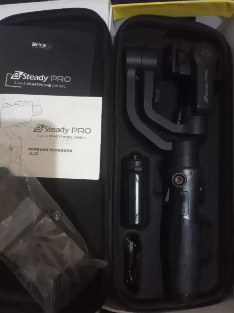 Gimbal hp Bsteady pro 3 Axis