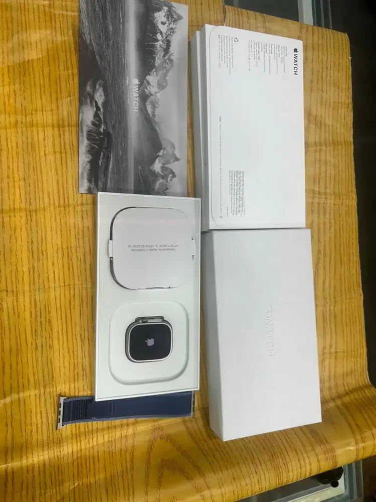 Apple Watch Ultra 3 49mm Normal Fullset